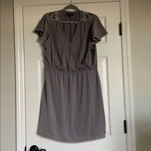 Women’s banana republic vintage beading dress